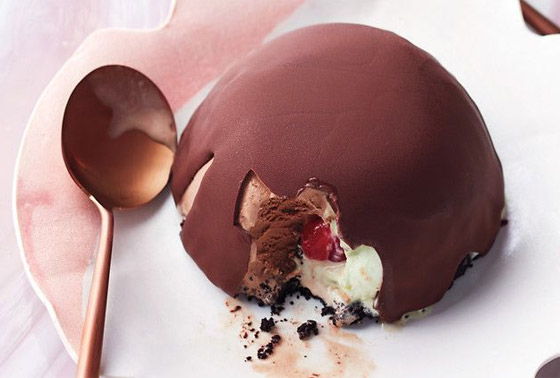 إليكم طريقة تحضير حلوى 