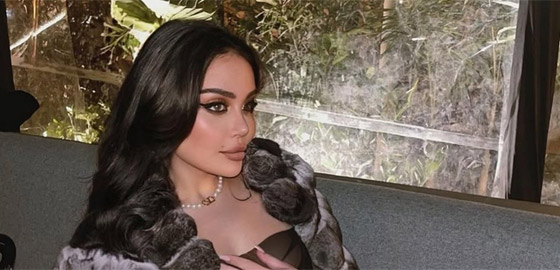 اول صورة لزوج ابنة هيفاء وهبي الجديد: رجل أعمال كويتي وسيم جدا صورة رقم 1