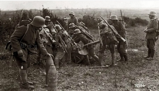 بسبب الحرب والمجاعة.. أصبح اللفت غذاء الألمان في هذا العام صورة رقم 5