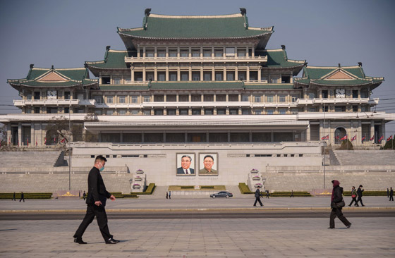 جولة ولا في الأحلام.. كوريا الشمالية تفتح أبوابها للسياح صورة رقم 8