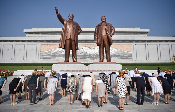 جولة ولا في الأحلام.. كوريا الشمالية تفتح أبوابها للسياح صورة رقم 9