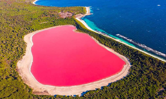 بالصور: 10 أماكن سياحية غير تقليدية لن تصدق أنها على كوكب الأرض صورة رقم 2