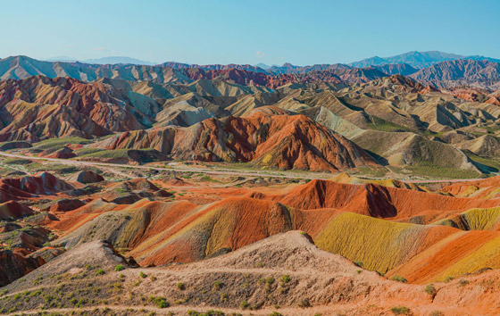 بالصور: 10 أماكن سياحية غير تقليدية لن تصدق أنها على كوكب الأرض صورة رقم 7