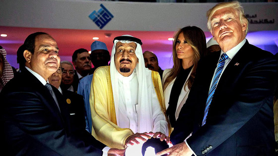 هدف ترامب في الشرق الأوسط.. 5 اتفاقيات سلام صورة رقم 3 هدف ترامب في الشرق الأوسط.. 5 اتفاقيات سلام صورة رقم 3