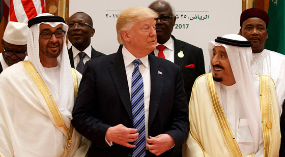 هدف ترامب في الشرق الأوسط.. 5 اتفاقيات سلام صورة رقم 4 هدف ترامب في الشرق الأوسط.. 5 اتفاقيات سلام صورة رقم 4