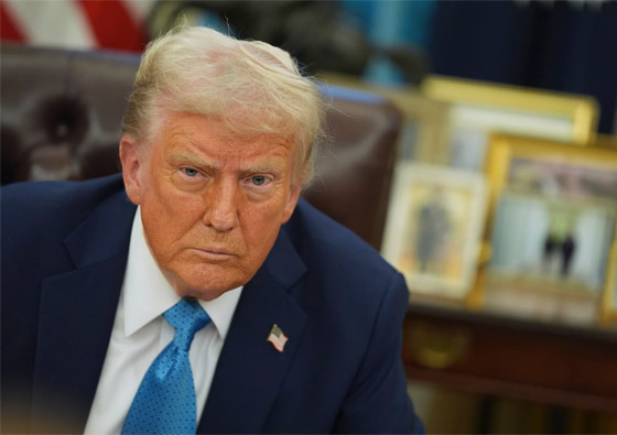 هدف ترامب في الشرق الأوسط.. 5 اتفاقيات سلام صورة رقم 8 هدف ترامب في الشرق الأوسط.. 5 اتفاقيات سلام صورة رقم 8