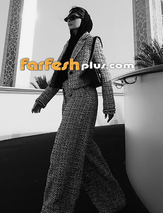 صورة رقم 3 - صور: 6 حيل ذكية لإطلالة شتوية بالحجاب من مدونات الموضة صورة رقم 3 - صور: 6 حيل ذكية لإطلالة شتوية بالحجاب من مدونات الموضة