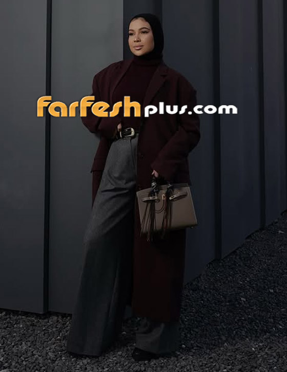 صورة رقم 6 - صور: 6 حيل ذكية لإطلالة شتوية بالحجاب من مدونات الموضة صورة رقم 6 - صور: 6 حيل ذكية لإطلالة شتوية بالحجاب من مدونات الموضة