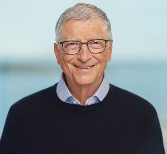 بعد تبرعه بـ100 مليار دولار للأعمال الخيرية، هل يترك بيل غيتس أولاده بلا ثروة؟ صورة رقم 4 بعد تبرعه بـ100 مليار دولار للأعمال الخيرية، هل يترك بيل غيتس أولاده بلا ثروة؟ صورة رقم 4