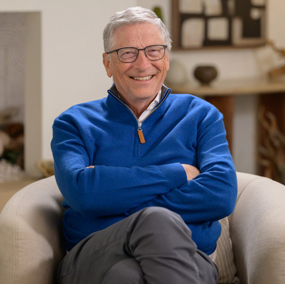 بعد تبرعه بـ100 مليار دولار للأعمال الخيرية، هل يترك بيل غيتس أولاده بلا ثروة؟ صورة رقم 5 بعد تبرعه بـ100 مليار دولار للأعمال الخيرية، هل يترك بيل غيتس أولاده بلا ثروة؟ صورة رقم 5