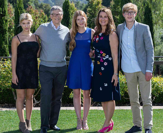 بعد تبرعه بـ100 مليار دولار للأعمال الخيرية، هل يترك بيل غيتس أولاده بلا ثروة؟ صورة رقم 2 بعد تبرعه بـ100 مليار دولار للأعمال الخيرية، هل يترك بيل غيتس أولاده بلا ثروة؟ صورة رقم 2