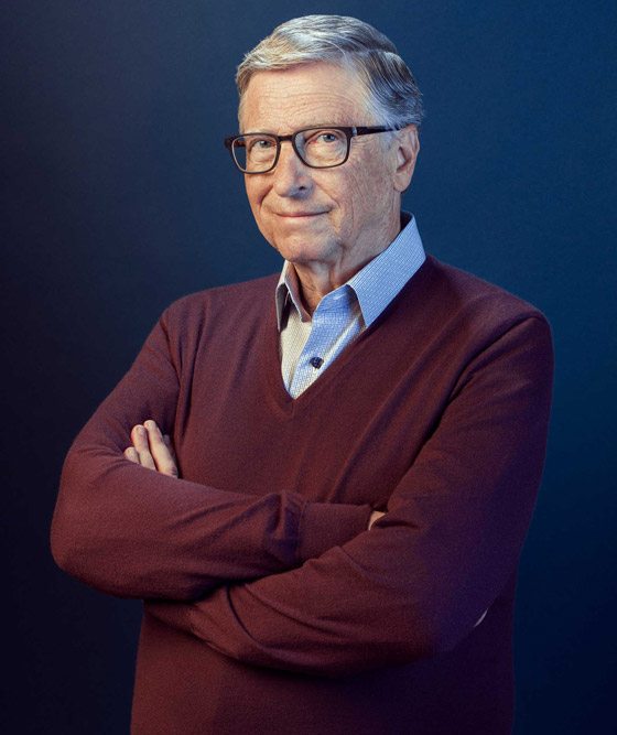 بعد تبرعه بـ100 مليار دولار للأعمال الخيرية، هل يترك بيل غيتس أولاده بلا ثروة؟ صورة رقم 9 بعد تبرعه بـ100 مليار دولار للأعمال الخيرية، هل يترك بيل غيتس أولاده بلا ثروة؟ صورة رقم 9