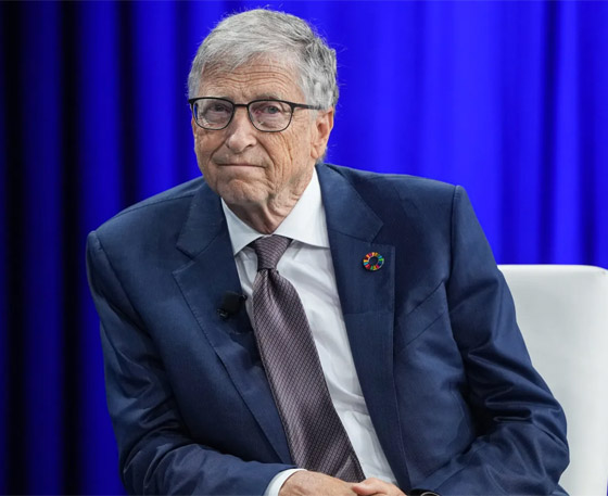 بعد تبرعه بـ100 مليار دولار للأعمال الخيرية، هل يترك بيل غيتس أولاده بلا ثروة؟ صورة رقم 7 بعد تبرعه بـ100 مليار دولار للأعمال الخيرية، هل يترك بيل غيتس أولاده بلا ثروة؟ صورة رقم 7