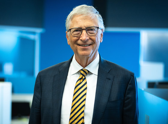 بعد تبرعه بـ100 مليار دولار للأعمال الخيرية، هل يترك بيل غيتس أولاده بلا ثروة؟ صورة رقم 12 بعد تبرعه بـ100 مليار دولار للأعمال الخيرية، هل يترك بيل غيتس أولاده بلا ثروة؟ صورة رقم 12