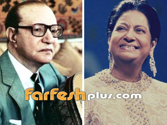 عبد الوهاب في لقاء نادر يحكي كواليس لقائه بـ أم كلثوم وأغنية (أنت عمري) صورة رقم 1