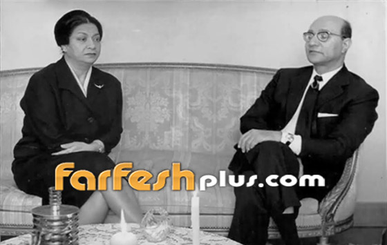 عبد الوهاب في لقاء نادر يحكي كواليس لقائه بـ أم كلثوم وأغنية (أنت عمري) صورة رقم 3