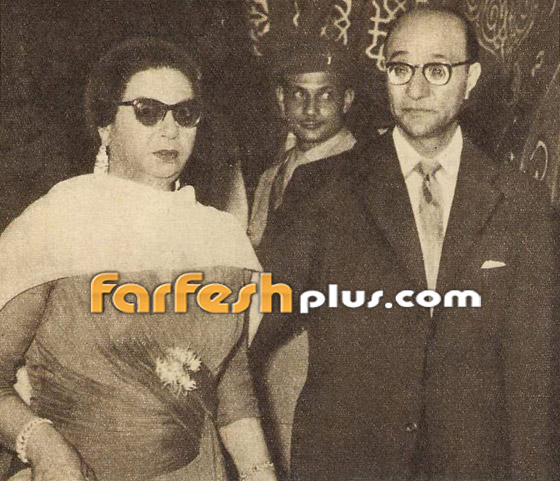 عبد الوهاب في لقاء نادر يحكي كواليس لقائه بـ أم كلثوم وأغنية (أنت عمري) صورة رقم 5