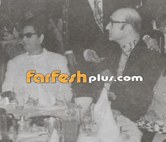 عبد الوهاب في لقاء نادر يحكي كواليس لقائه بـ أم كلثوم وأغنية (أنت عمري) صورة رقم 6