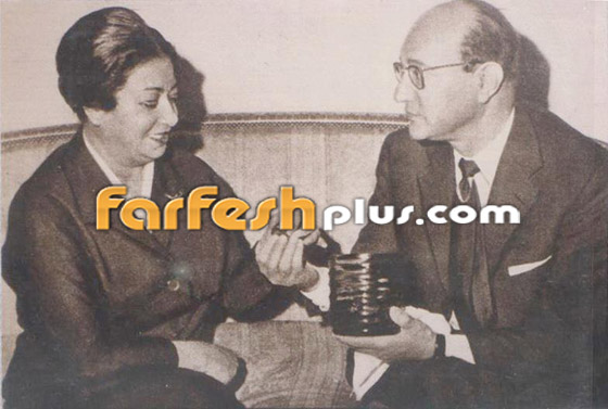 عبد الوهاب في لقاء نادر يحكي كواليس لقائه بـ أم كلثوم وأغنية (أنت عمري) صورة رقم 8