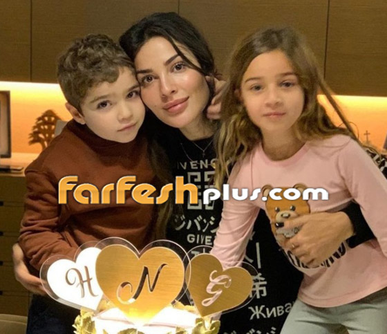 ابن نادين نسيب نجيم يغني لـ ناصيف زيتون في لقطة طريفة ويخطف الانظار ببراءته صورة رقم 6