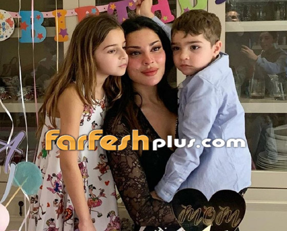 ابن نادين نسيب نجيم يغني لـ ناصيف زيتون في لقطة طريفة ويخطف الانظار ببراءته صورة رقم 5