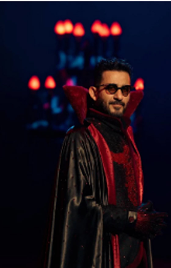 اتهام أحمد حلمي بالإساءة للمصريين بسبب نكتة في مسرحية!  صورة رقم 3