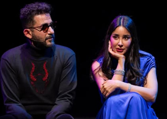 اتهام أحمد حلمي بالإساءة للمصريين بسبب نكتة في مسرحية!  صورة رقم 8