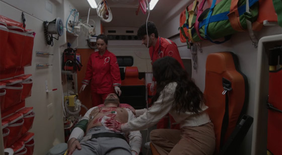 مسلسل القدر حلقة 32: من أطلق النار على زيد؟ صورة رقم 6