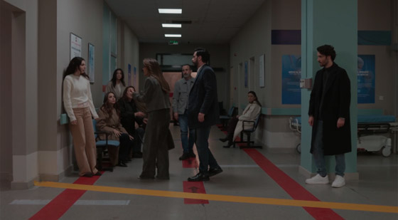 مسلسل القدر حلقة 32: من أطلق النار على زيد؟ صورة رقم 7