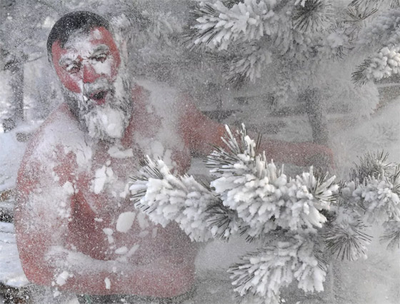 إليكم أطرف الصور لأبرز أحداث العالم لهذا الأسبوع صورة رقم 1 إليكم أطرف الصور لأبرز أحداث العالم لهذا الأسبوع صورة رقم 1