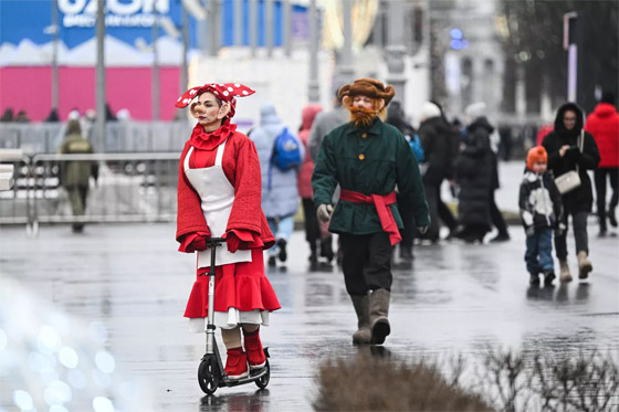 إليكم أطرف الصور لأبرز أحداث العالم لهذا الأسبوع صورة رقم 7 إليكم أطرف الصور لأبرز أحداث العالم لهذا الأسبوع صورة رقم 7