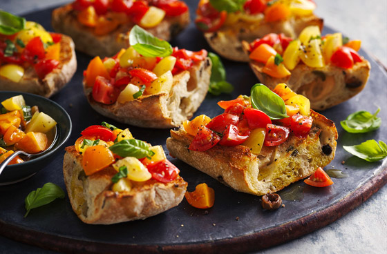 إليكم قائمة طعام كاملة لإبهار الشريك في عيد الحب صورة رقم 1