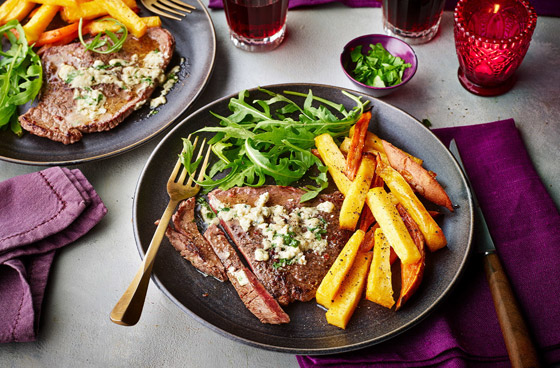 إليكم قائمة طعام كاملة لإبهار الشريك في عيد الحب صورة رقم 2