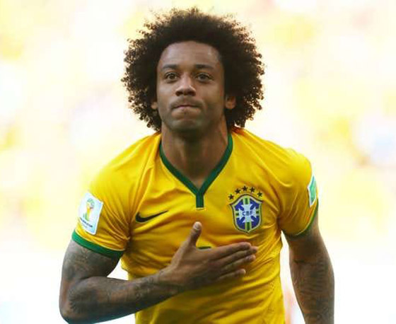 النجم البرازيلي مارسيلو يعلن اعتزال كرة القدم.. فيديو صورة رقم 8