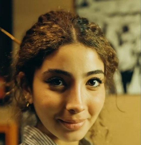 أحدث صور لـ (لي لي) ابنة منى زكي وأحمد حلمي… نسخة من والدتها!  صورة رقم 2