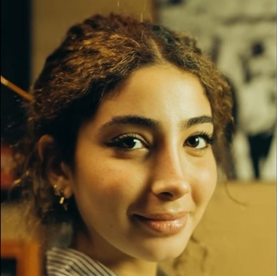 أحدث صور لـ (لي لي) ابنة منى زكي وأحمد حلمي… نسخة من والدتها!  صورة رقم 5