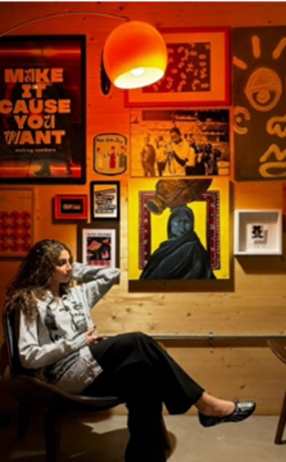 أحدث صور لـ (لي لي) ابنة منى زكي وأحمد حلمي… نسخة من والدتها!  صورة رقم 6