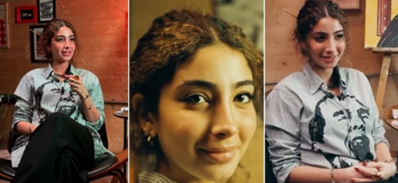 أحدث صور لـ (لي لي) ابنة منى زكي وأحمد حلمي… نسخة من والدتها!  صورة رقم 7