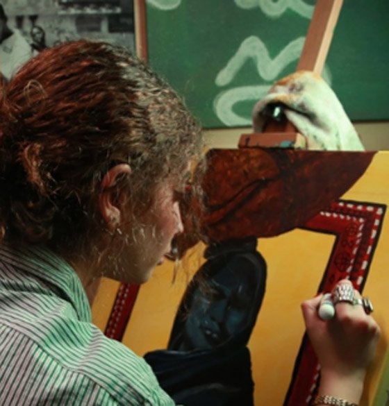 أحدث صور لـ (لي لي) ابنة منى زكي وأحمد حلمي… نسخة من والدتها!  صورة رقم 10