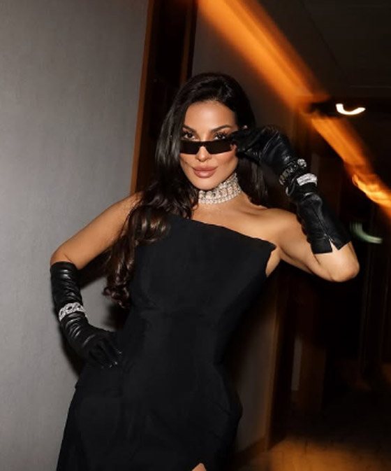 صورة قديمة لـ نادين نجيم تصدم جمهورها! شكلها مختلف تماما واتهامات بعمليات تجميل ونادين ترد: ما كنت بعرف حط ميك آب! صورة رقم 5