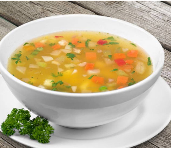 3 فوائد أقل شهرة لتناول المرق الدافئ في الشتاء صورة رقم 3