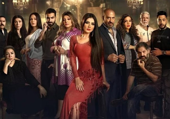 مسلسلات رمضان 2025: مي عمر رقاصة شعبية وتبكي في إعلان مسلسل (إش إش) صورة رقم 1