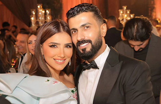 مسلسلات رمضان 2025: مي عمر رقاصة شعبية وتبكي في إعلان مسلسل (إش إش) صورة رقم 3