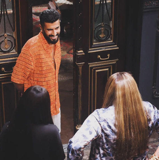 مسلسلات رمضان 2025: مي عمر رقاصة شعبية وتبكي في إعلان مسلسل (إش إش) صورة رقم 4