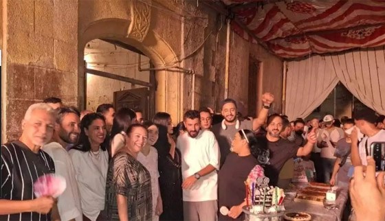 مسلسلات رمضان 2025: مي عمر رقاصة شعبية وتبكي في إعلان مسلسل (إش إش) صورة رقم 6