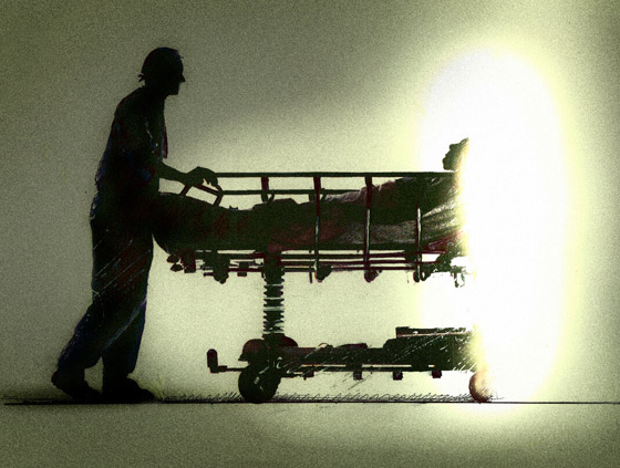 صورة رقم 2 - آخر 30 ثانية قبل مفارقة الحياة.. ماذا رأى المحتضرون العائدون من الموت؟ صورة رقم 2 - آخر 30 ثانية قبل مفارقة الحياة.. ماذا رأى المحتضرون العائدون من الموت؟