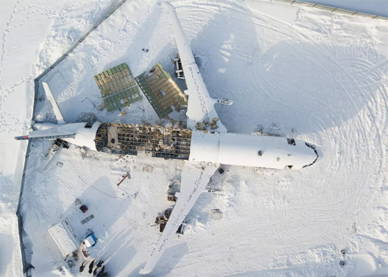 إليكم الصور الأكثر إثارة لأبرز أحداث العالم لهذا الأسبوع صورة رقم 1