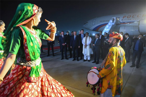 إليكم الصور الأكثر إثارة لأبرز أحداث العالم لهذا الأسبوع صورة رقم 5