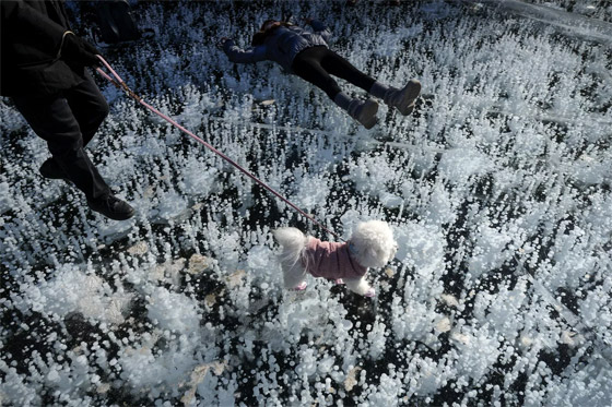 إليكم الصور الأكثر إثارة لأبرز أحداث العالم لهذا الأسبوع صورة رقم 9