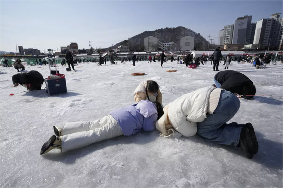 إليكم الصور الأكثر إثارة لأبرز أحداث العالم لهذا الأسبوع صورة رقم 16